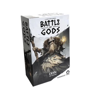 Battle of the Gods Odin-uitbreiding