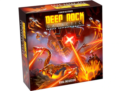 Deep Rock Galactic Rival Incursion-uitbreiding