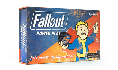 Fallout-machtsspel