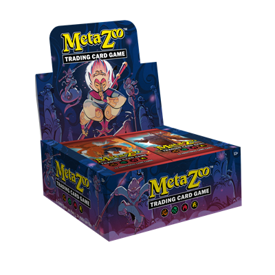 MetaZoo Basisset BO