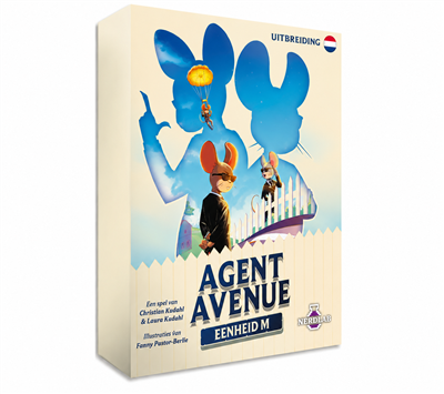 Agentlaan Eenheid M