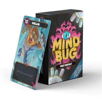 Mindbug Basisset Eerste Contact