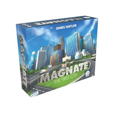 Magnaat De Eerste Stad