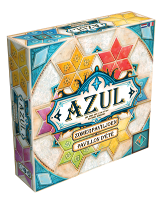 Azul Zomerpaviljoenen NL/FR