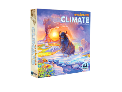 Evolutie Klimaat