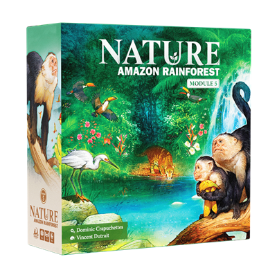 Natuur Uitbreiding Amazoneregenwoud