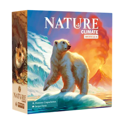 Uitbreiding van het natuurklimaat