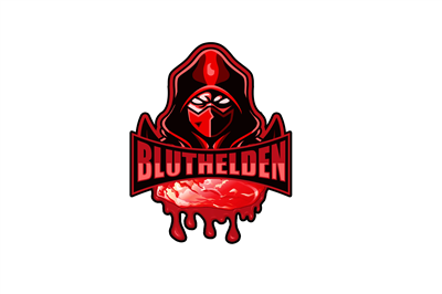 Bluthelding Dice Set