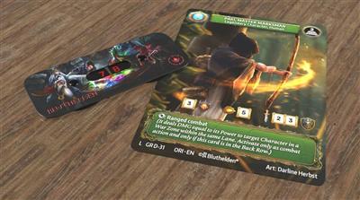 Blutheldden Lifecounter