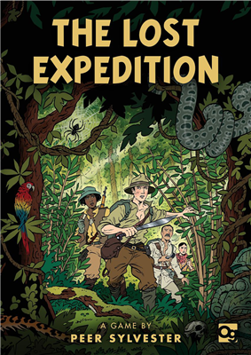 De verloren expeditie