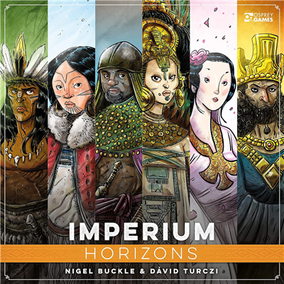 Imperium-horizonten