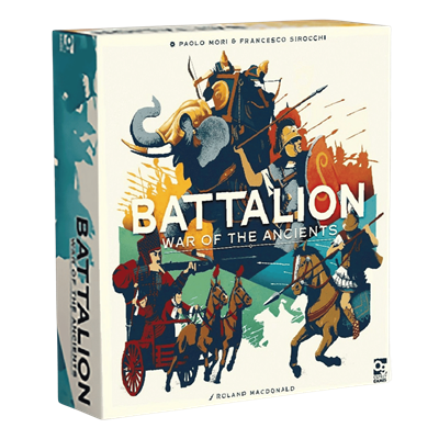 Bataljonoorlog van de Ouden