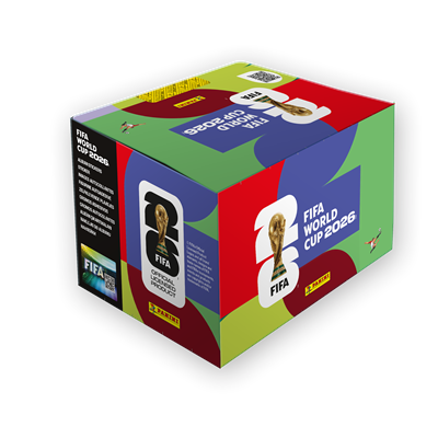 FIFA Wereldkampioenschap 2026 Sticker BO