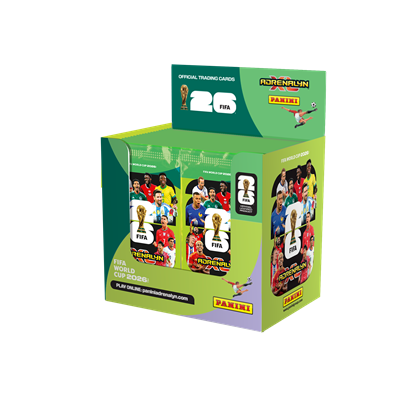 Adrenalyn XL FIFA Wereldbeker 2026 BO