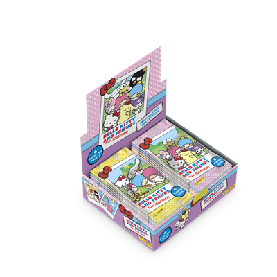 Hello Kitty en Vrienden TC BO