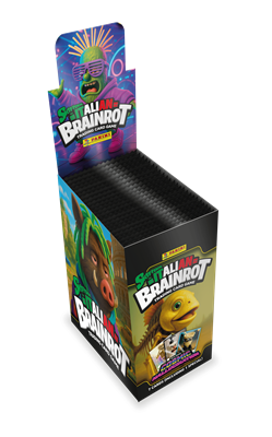 Skifidol Italiaanse Brainrot TC 2 BO