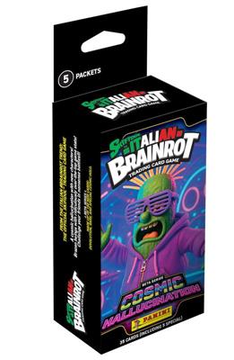 Skifidol Italiaanse Brainrot TC 2 Ecoblister