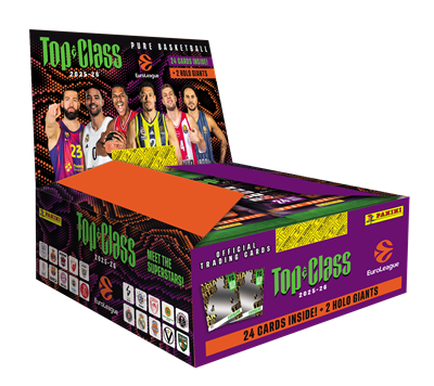 Euro League Topklasse 2025/2026 TC Fat Pack