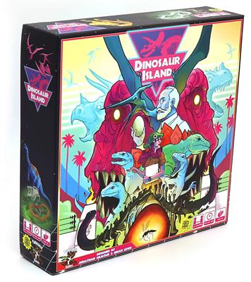 Dinosaurus Eiland