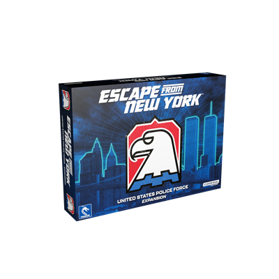 Ontsnapping uit New York - Amerikaanse politie