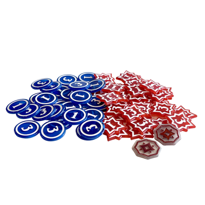 Premium-tokens voor Summoner Wars
