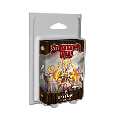 Summoner Wars High Elves Factiedek