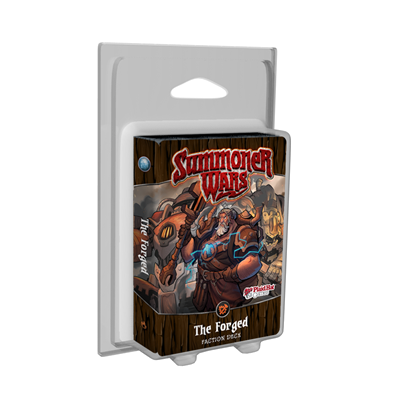 Summoner Wars Het Forged Faction Deck