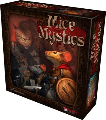 Muizen en mystici