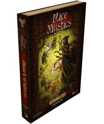 Muizen en mystici Het hart van glorie