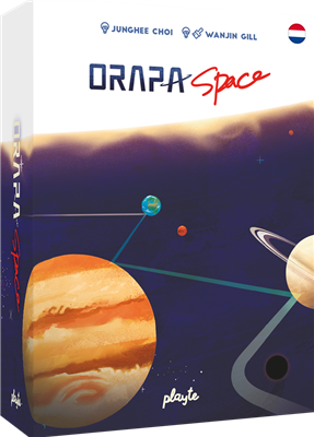 Orapa-ruimte