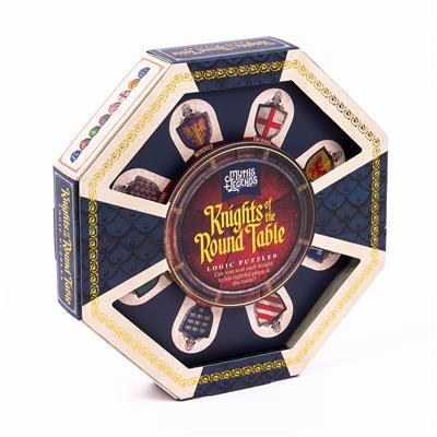 Mythen en legendes ridders van de ronde tafel
