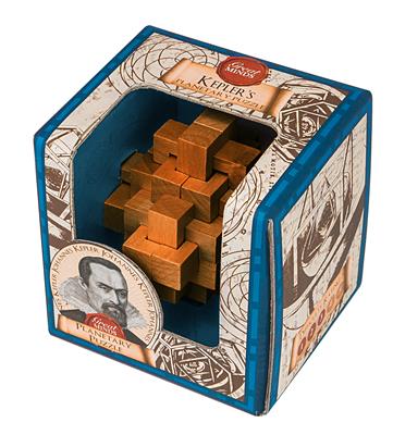 Great Minds Kepler's planetaire puzzel