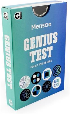Mensa Genius-test