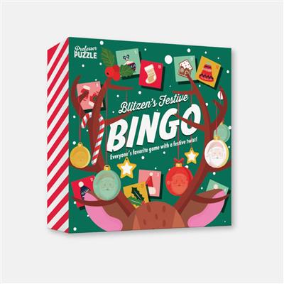 Blitzen's bingo