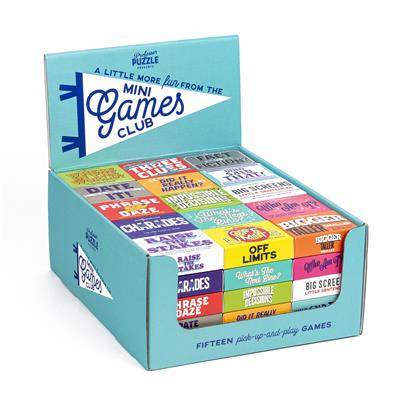 Mini Games Club (75x)