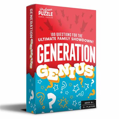 Generatie Genius Trivia