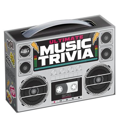 Ultieme muziektrivia