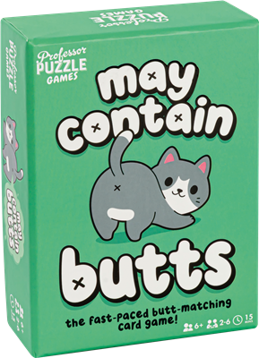 Kan butts bevatten