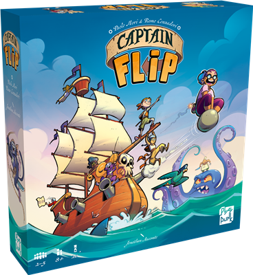 Kapitein Flip