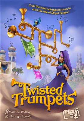 Twisted trompetten