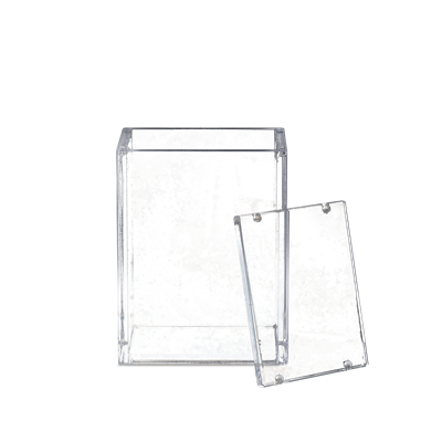 Qware Vitrine - Boosterbundel