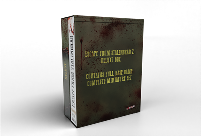 Ontsnap aan Projekt Riese Deluxe Set