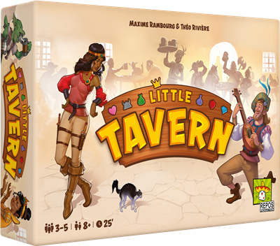 Kleine taverne