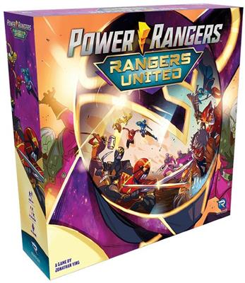Power Rangers Rangers United