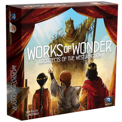 Architecten van het West Kingdom Wonderwerken