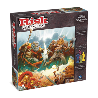 Risico Godstorm