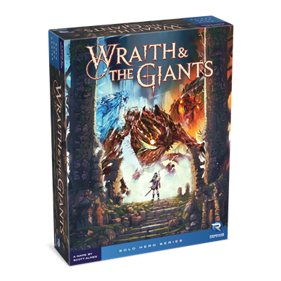 Wraith & the Giants