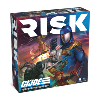 Risico G.I. Joe: Speciale missies