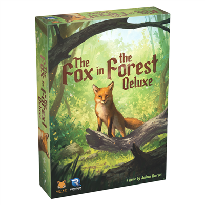 De Vos in het Bos Deluxe