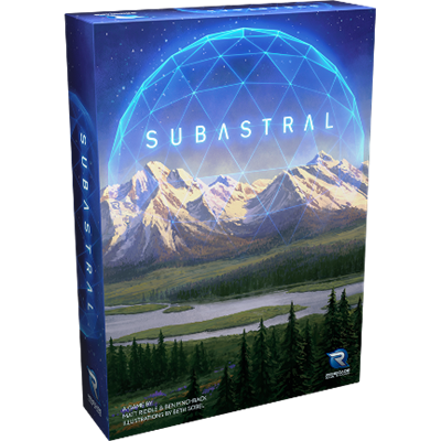 Subastraal